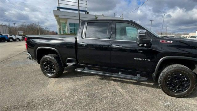 2024 Chevrolet Silverado 2500HD 4WD Crew Cab Standard Bed LTZ