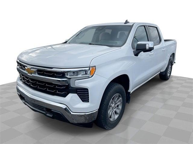 2022 Chevrolet Silverado 1500 4WD Crew Cab Standard Bed LT 2022 Chevrolet Silverado 1500 4WD Crew Cab Standard Bed LT