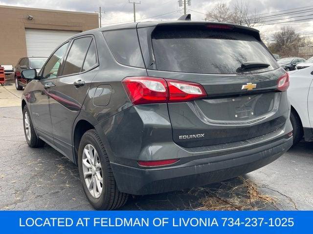 2019 Chevrolet Equinox LS