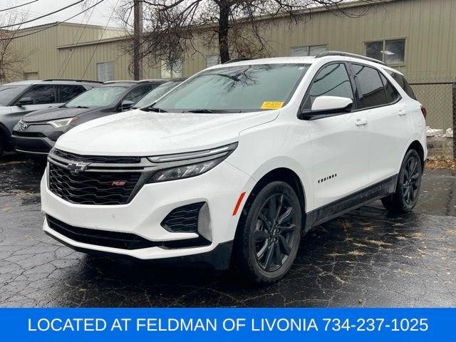 2023 Chevrolet Equinox FWD RS