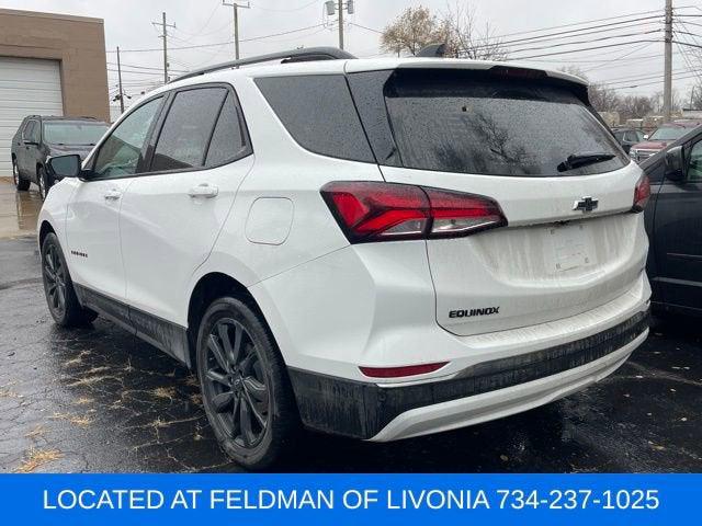2023 Chevrolet Equinox FWD RS