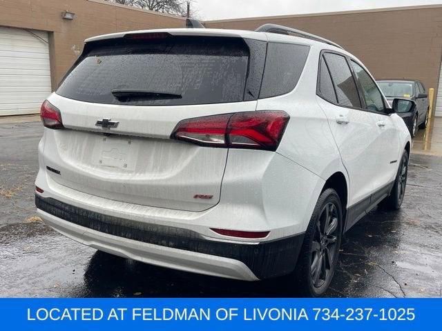 2023 Chevrolet Equinox FWD RS