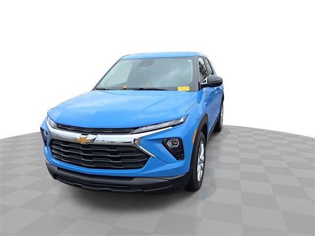 2024 Chevrolet Trailblazer FWD LS