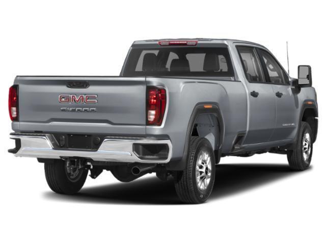 2025 GMC Sierra 2500HD 4WD Crew Cab Standard Bed AT4X