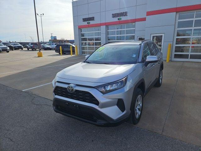 2019 Toyota RAV4 LE 2019 Toyota RAV4 LE