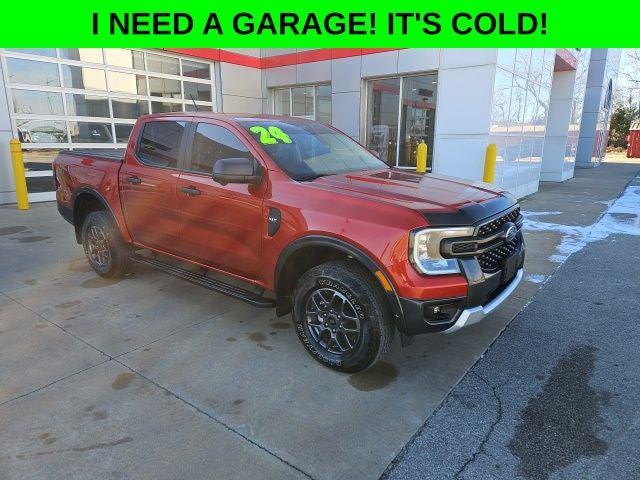 2024 Ford Ranger XLT 2024 Ford Ranger XLT