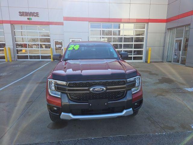 2024 Ford Ranger XLT 2024 Ford Ranger XLT