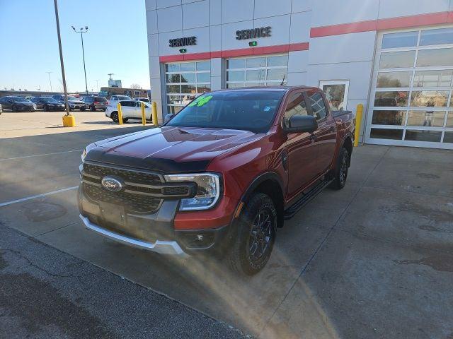 2024 Ford Ranger XLT 2024 Ford Ranger XLT