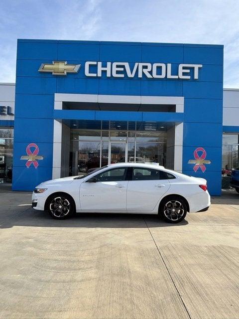 2023 Chevrolet Malibu FWD 1LT
