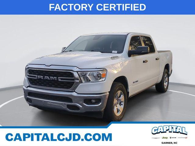 2023 RAM 1500 Big Horn Crew Cab 4x4 57 Box