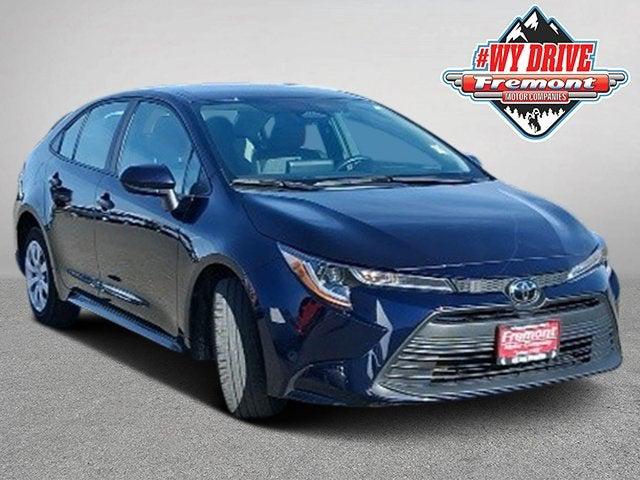 2024 Toyota Corolla LE 2024 Toyota Corolla LE