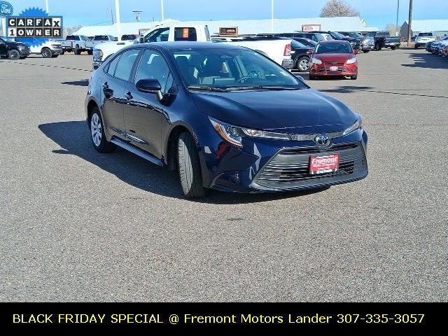 2024 Toyota Corolla LE 2024 Toyota Corolla LE