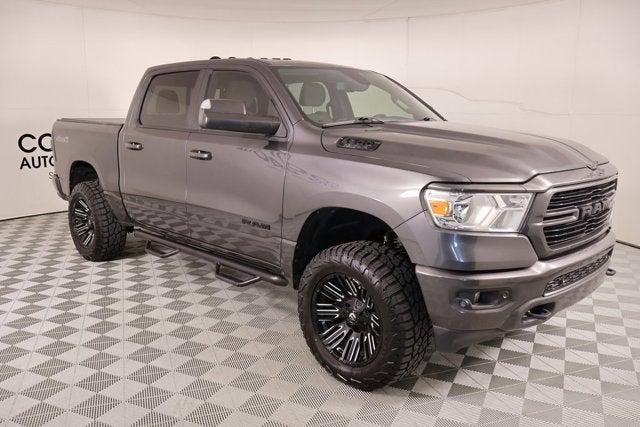 2019 RAM 1500 Big Horn/Lone Star Crew Cab 4x4 57 Box 2019 RAM 1500 Big Horn/Lone Star Crew Cab 4x4 57 Box
