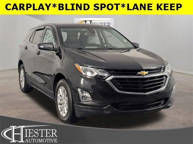 2020 Chevrolet Equinox FWD LT 1.5L Turbo 2020 Chevrolet Equinox FWD LT 1.5L Turbo