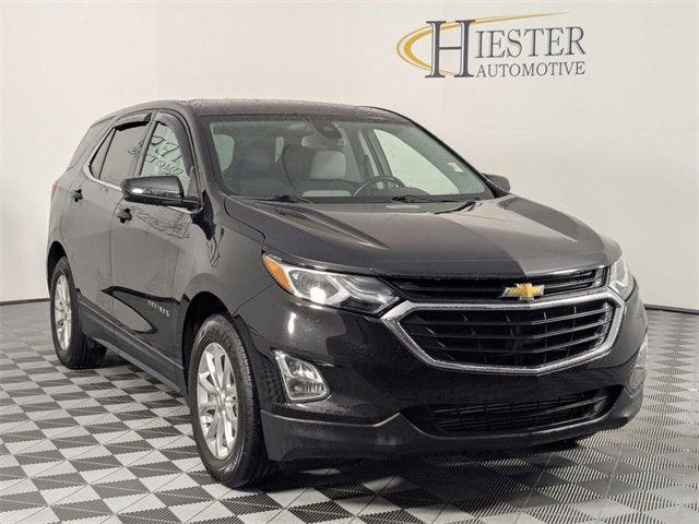 2020 Chevrolet Equinox FWD LT 1.5L Turbo 2020 Chevrolet Equinox FWD LT 1.5L Turbo