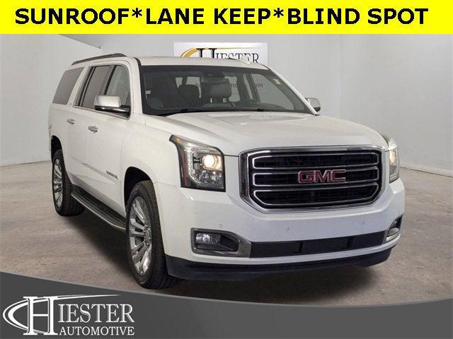 2019 GMC Yukon XL SLT 2019 GMC Yukon XL SLT