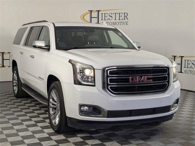 2019 GMC Yukon XL SLT 2019 GMC Yukon XL SLT