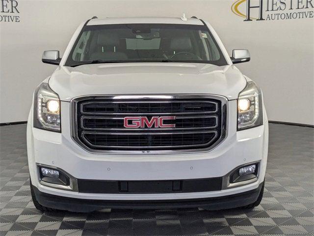 2019 GMC Yukon XL SLT 2019 GMC Yukon XL SLT