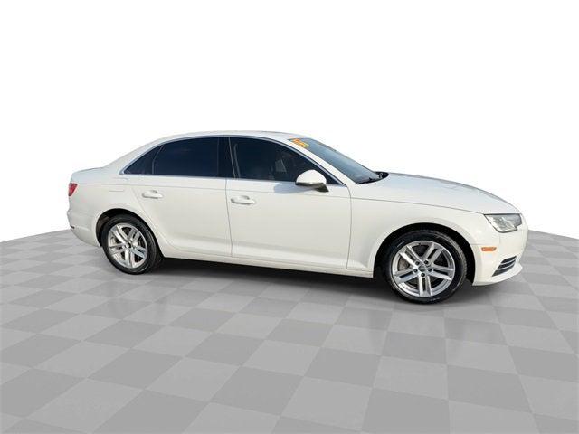 2017 Audi A4 2.0T Premium 2017 Audi A4 2.0T Premium
