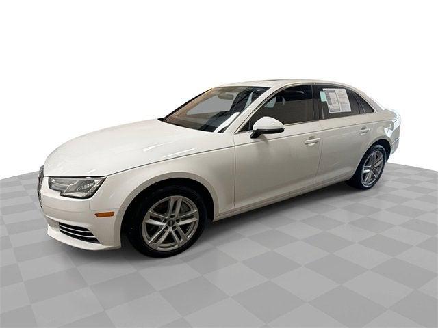 2017 Audi A4 2.0T Premium 2017 Audi A4 2.0T Premium