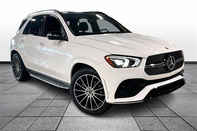 2023 Mercedes-Benz GLE 350 4MATIC