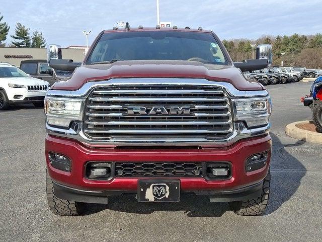2022 RAM 3500 Limited Longhorn Mega Cab 4x4 64 Box 2022 RAM 3500 Limited Longhorn Mega Cab 4x4 64 Box