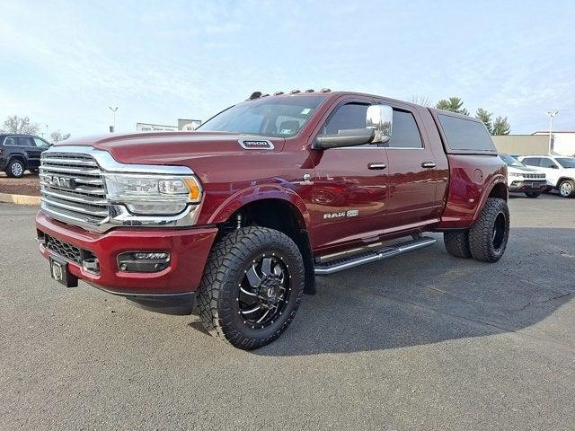 2022 RAM 3500 Limited Longhorn Mega Cab 4x4 64 Box 2022 RAM 3500 Limited Longhorn Mega Cab 4x4 64 Box