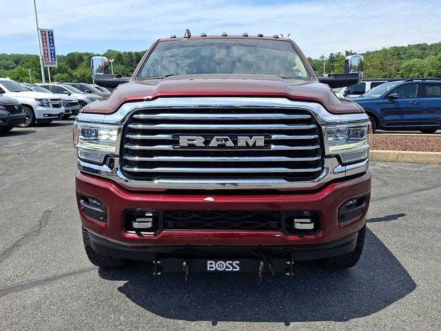2022 RAM 3500 Limited Longhorn Mega Cab 4x4 64 Box 2022 RAM 3500 Limited Longhorn Mega Cab 4x4 64 Box