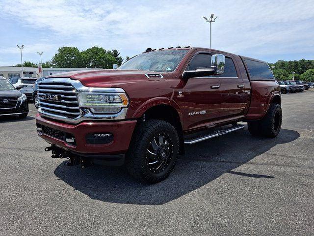 2022 RAM 3500 Limited Longhorn Mega Cab 4x4 64 Box 2022 RAM 3500 Limited Longhorn Mega Cab 4x4 64 Box