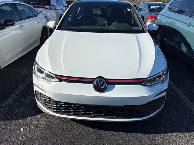 2023 Volkswagen Golf GTI 2.0T SE 2023 Volkswagen Golf GTI 2.0T SE