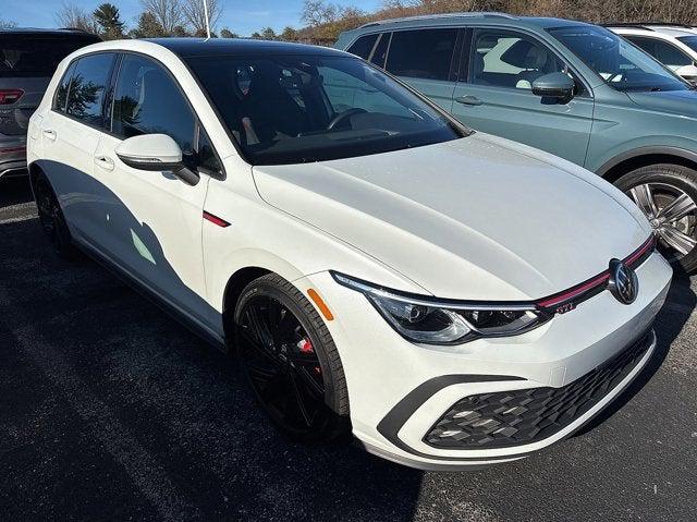 2023 Volkswagen Golf GTI 2.0T SE 2023 Volkswagen Golf GTI 2.0T SE
