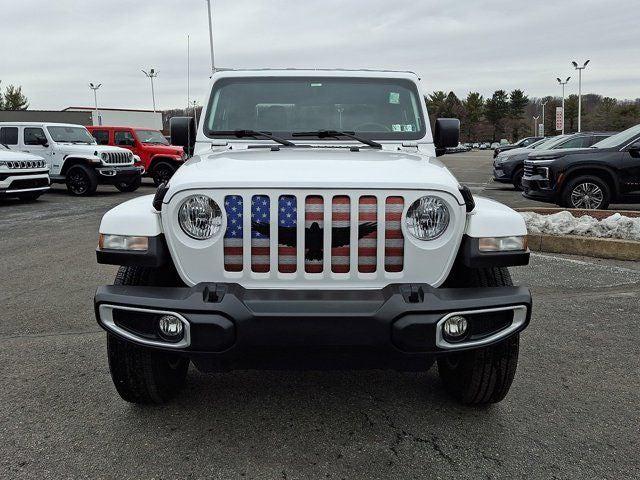 2022 Jeep Gladiator Sport S 4x4