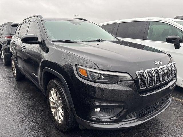 2022 Jeep Cherokee Latitude Lux 4x4