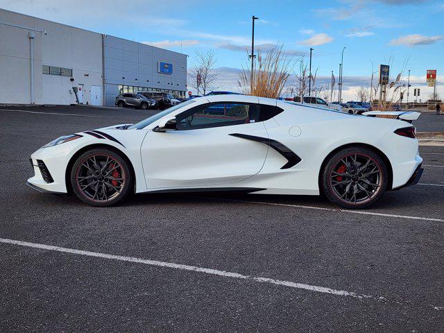 2026 Chevrolet Corvette Stingray Coupe, 2LT, RWD