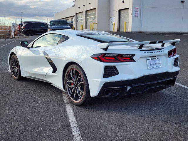 2026 Chevrolet Corvette Stingray Coupe, 2LT, RWD