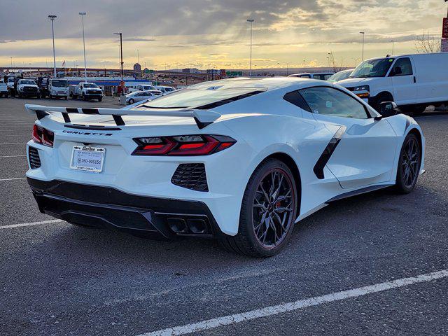 2026 Chevrolet Corvette Stingray Coupe, 2LT, RWD