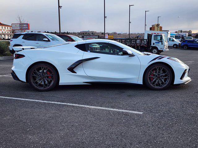 2026 Chevrolet Corvette Stingray Coupe, 2LT, RWD