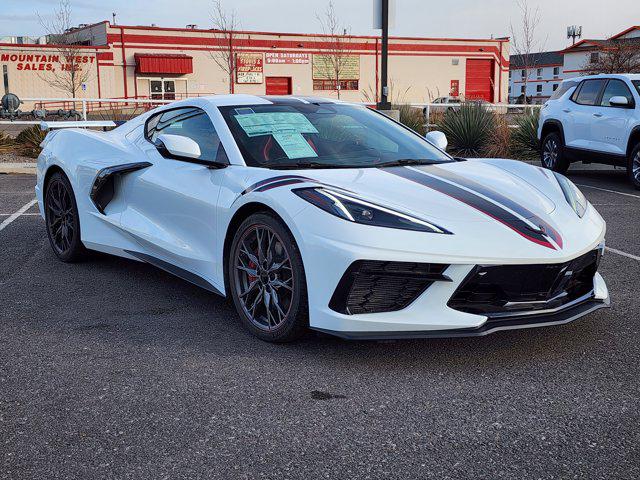 2026 Chevrolet Corvette Stingray Coupe, 2LT, RWD