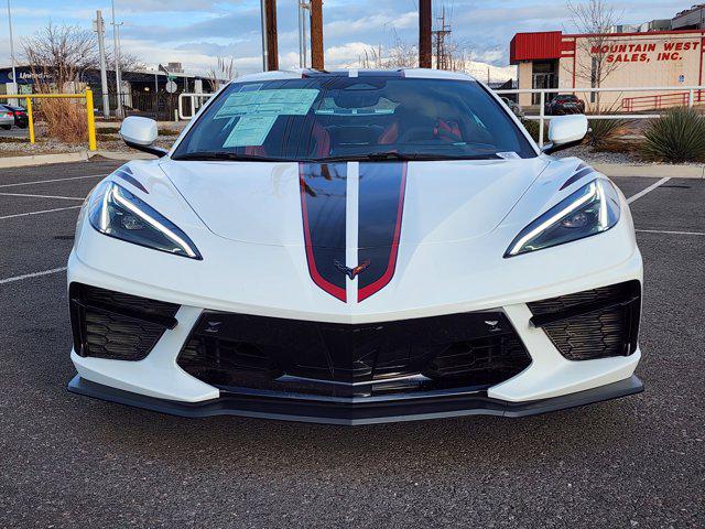 2026 Chevrolet Corvette Stingray Coupe, 2LT, RWD