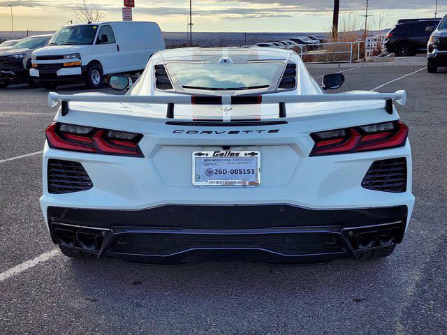 2026 Chevrolet Corvette Stingray Coupe, 2LT, RWD