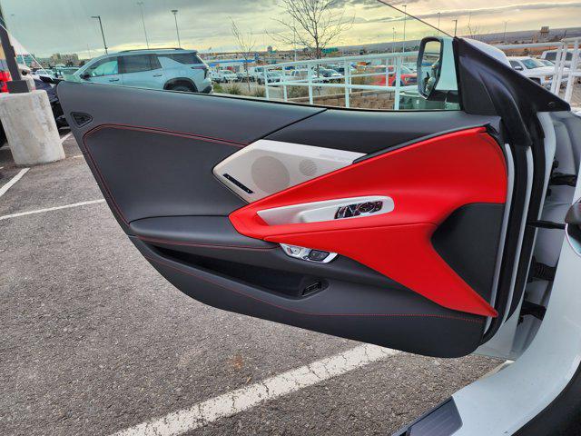 2026 Chevrolet Corvette Stingray Coupe, 2LT, RWD