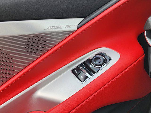 2026 Chevrolet Corvette Stingray Coupe, 2LT, RWD