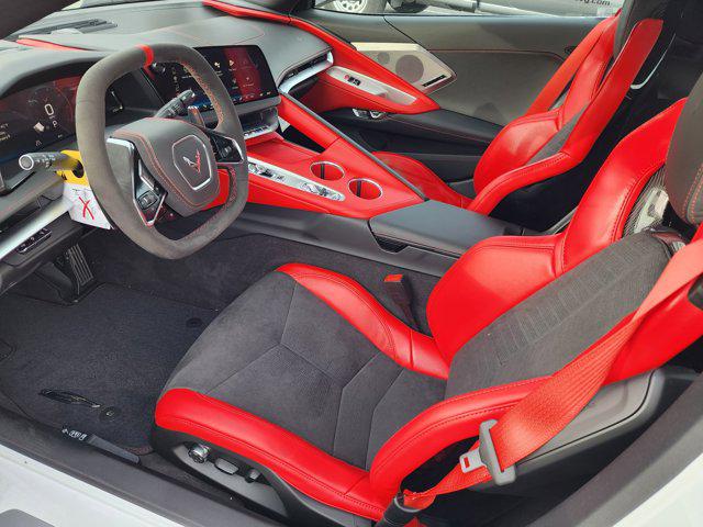 2026 Chevrolet Corvette Stingray Coupe, 2LT, RWD