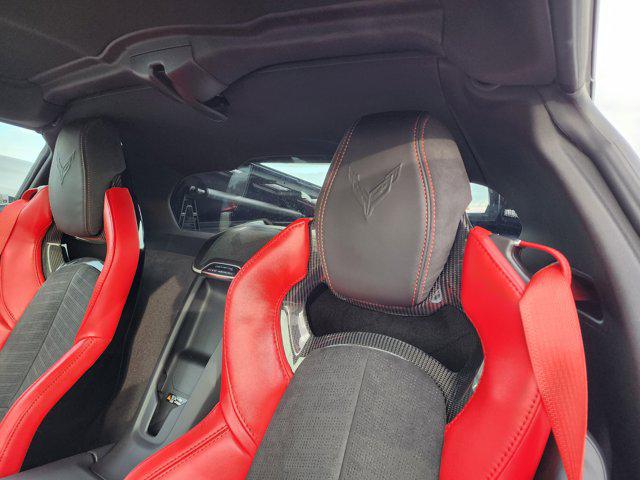 2026 Chevrolet Corvette Stingray Coupe, 2LT, RWD
