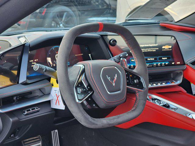 2026 Chevrolet Corvette Stingray Coupe, 2LT, RWD