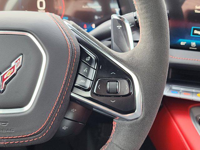 2026 Chevrolet Corvette Stingray Coupe, 2LT, RWD