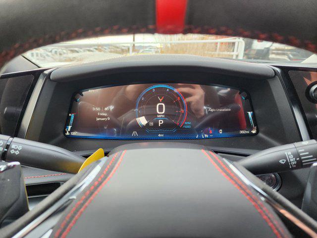 2026 Chevrolet Corvette Stingray Coupe, 2LT, RWD