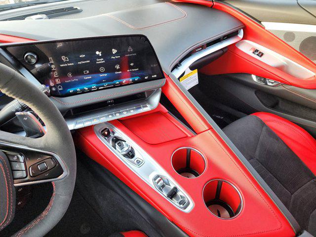 2026 Chevrolet Corvette Stingray Coupe, 2LT, RWD