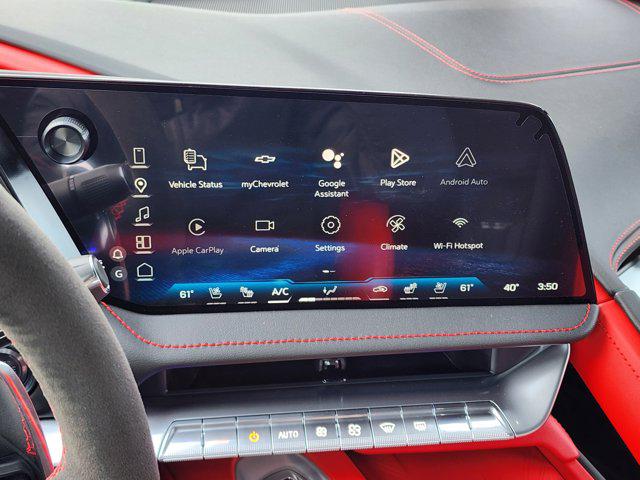 2026 Chevrolet Corvette Stingray Coupe, 2LT, RWD