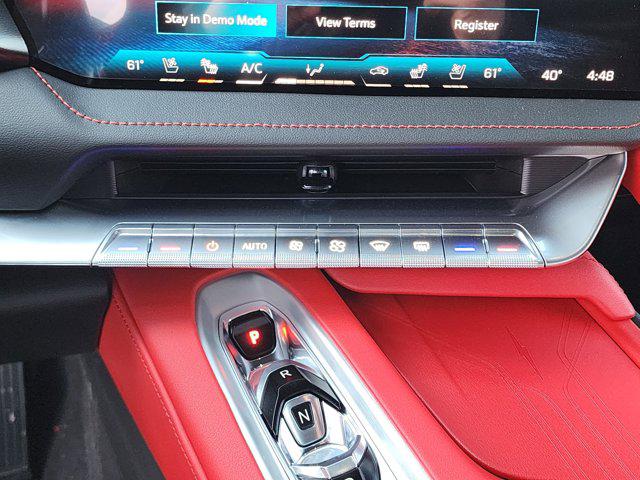 2026 Chevrolet Corvette Stingray Coupe, 2LT, RWD